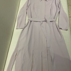 Ice Pink Dress professional attire.